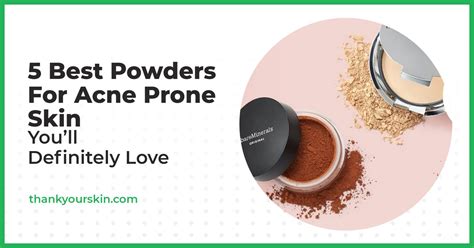 Spot magic powder for acne treatment